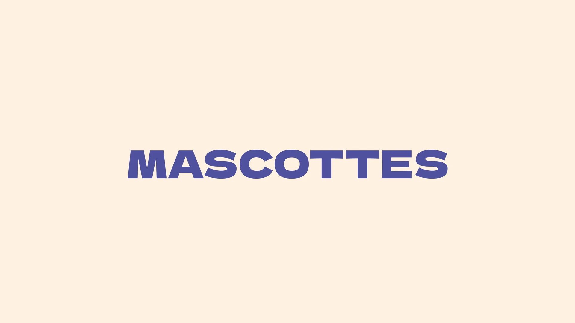 Présentation des mascottes Bon Matsuri
