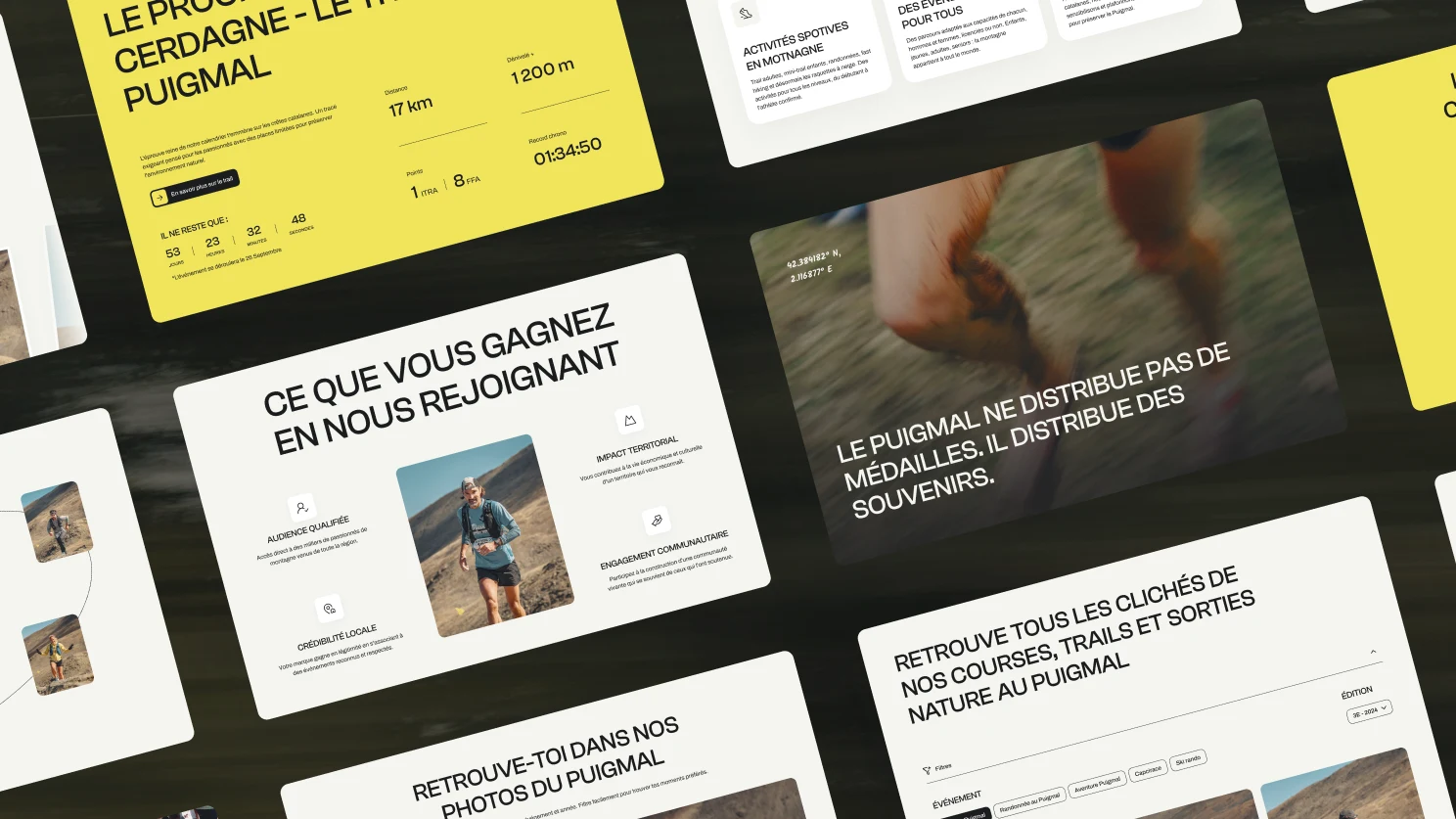 Présentation responsive du site ASCP
